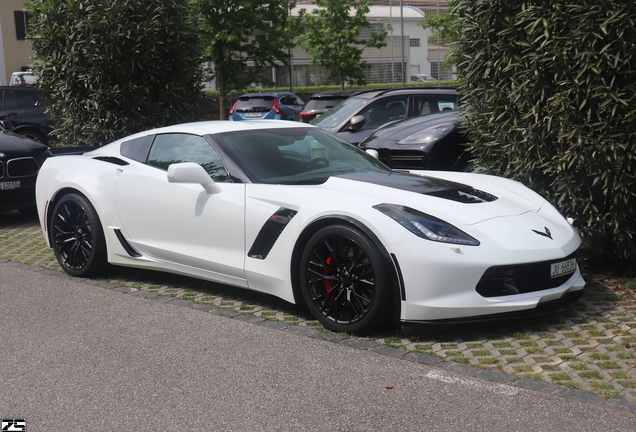 Chevrolet Corvette C7 Z06