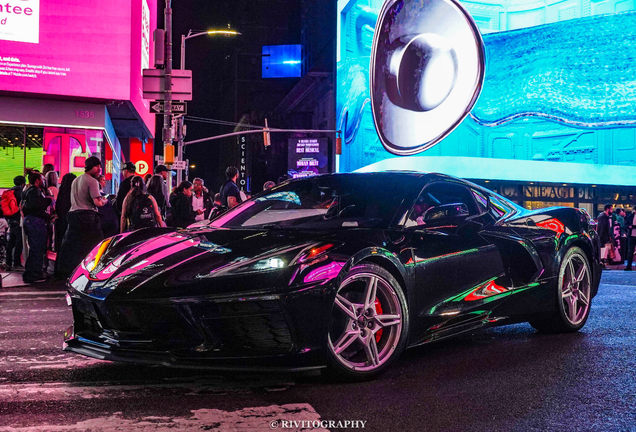 Chevrolet Corvette C8