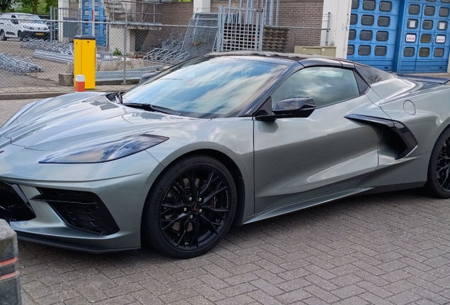 Chevrolet Corvette C8 Convertible