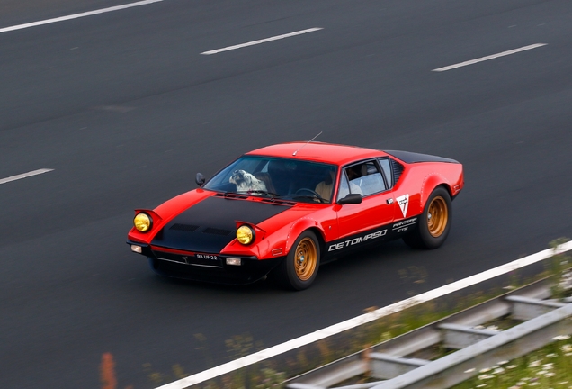 De Tomaso Pantera GTS