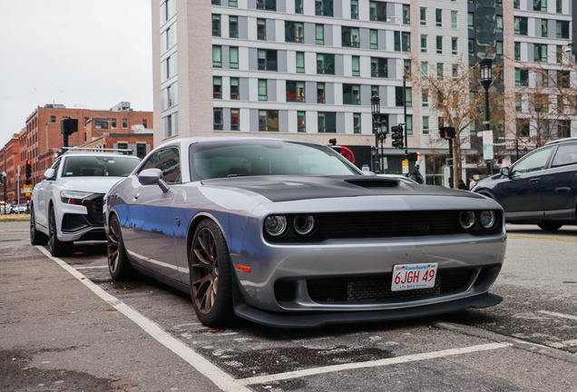 Dodge Challenger SRT Hellcat