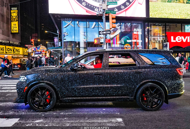 Dodge Durango SRT Hellcat