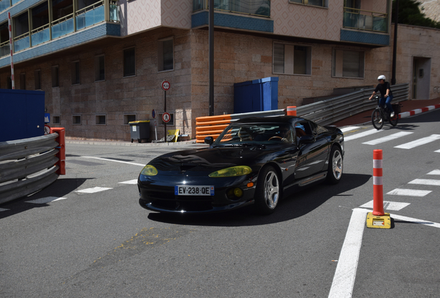Dodge Viper GTS
