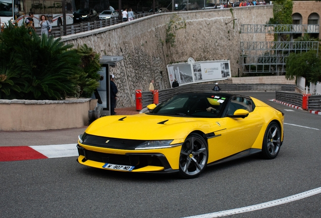 Ferrari 12Cilindri Spider