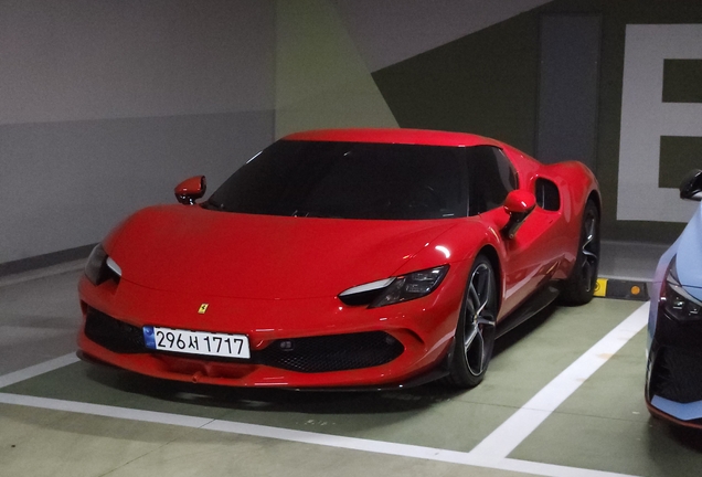Ferrari 296 GTB