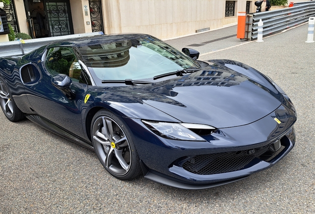 Ferrari 296 GTB