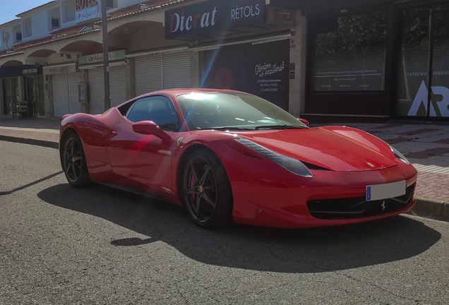 Ferrari 458 Italia