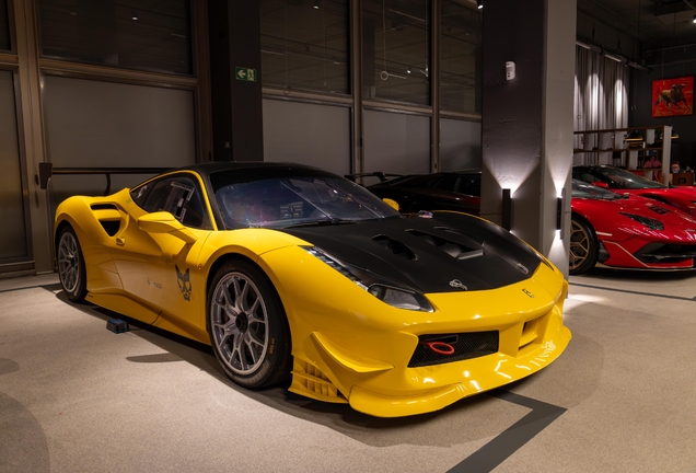 Ferrari 488 Challenge