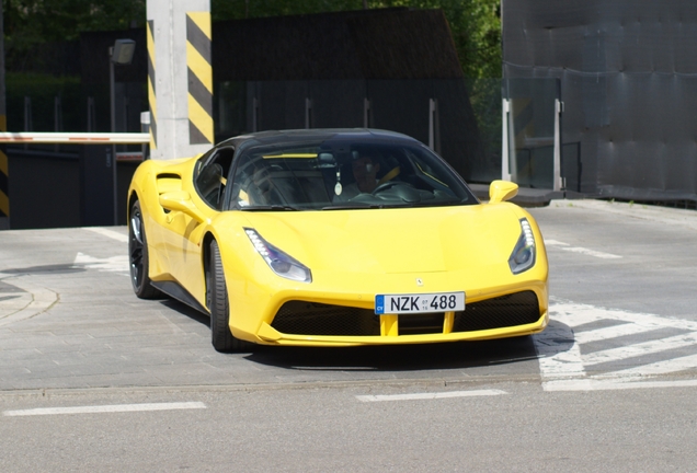 Ferrari 488 GTB