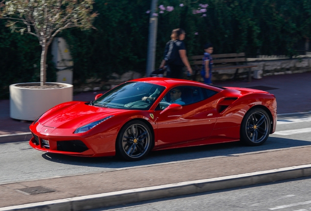 Ferrari 488 GTB