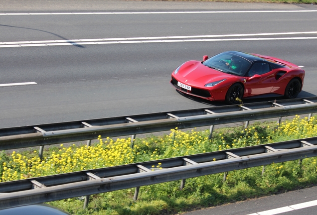 Ferrari 488 Spider