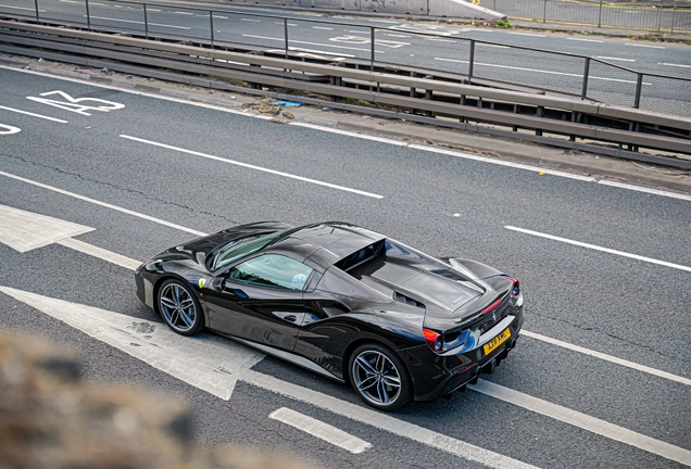 Ferrari 488 Spider