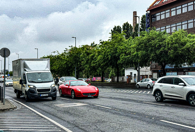 Ferrari 612 Scaglietti