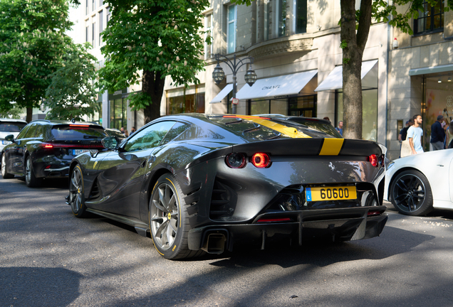 Ferrari 812 Competizione