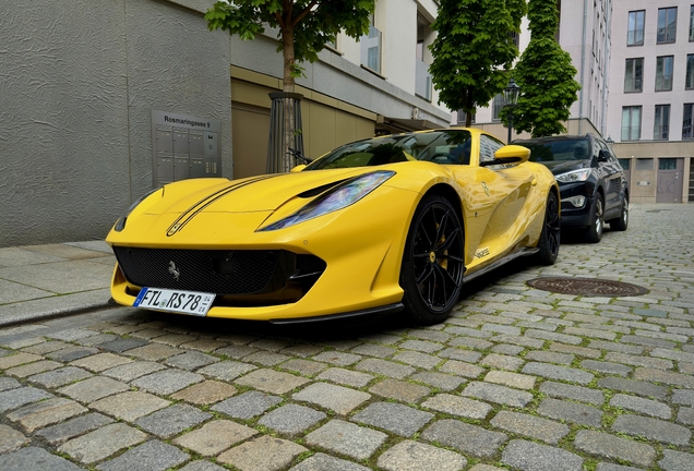 Ferrari 812 GTS