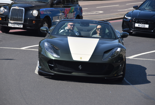 Ferrari 812 GTS