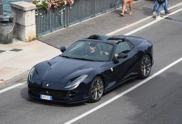 Ferrari 812 GTS