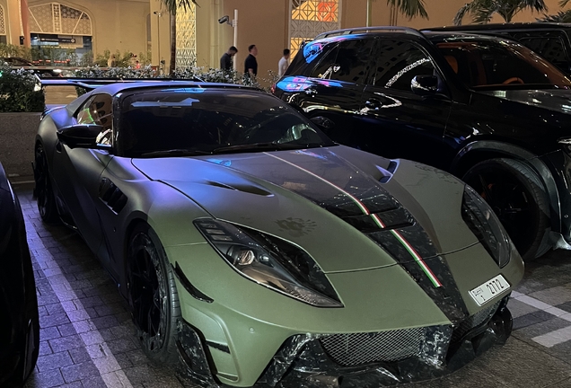 Ferrari 812 Superfast Mansory Stallone