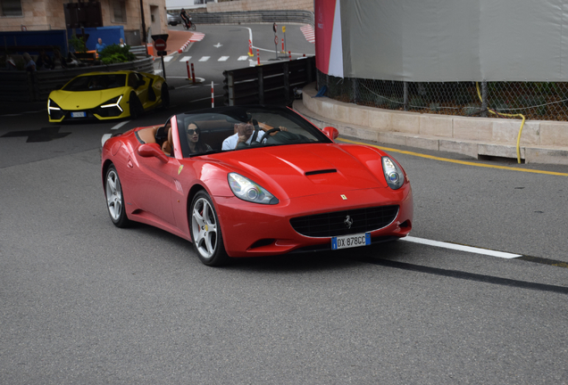 Ferrari California