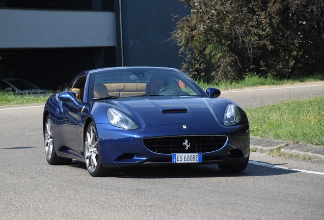 Ferrari California