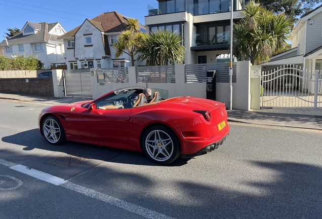 Ferrari California T