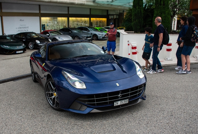 Ferrari F12berlinetta