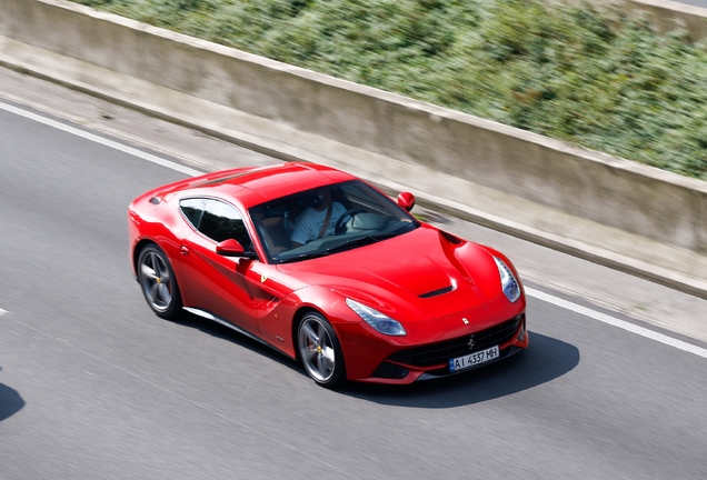 Ferrari F12berlinetta