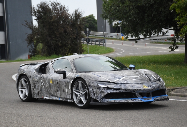 Ferrari F173M Mule