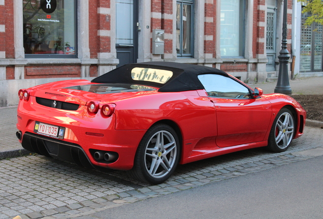 Ferrari F430 Spider