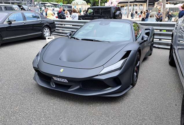 Ferrari F8 Spider