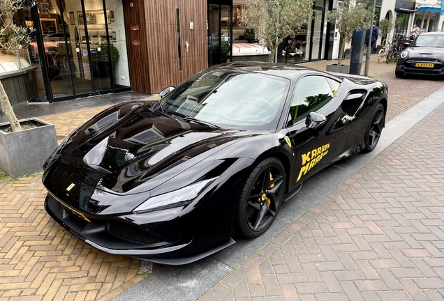 Ferrari F8 Tributo