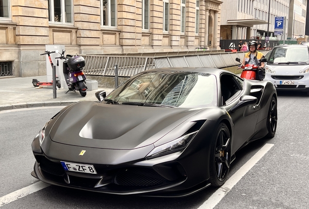 Ferrari F8 Tributo