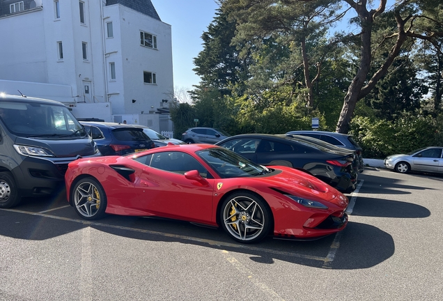 Ferrari F8 Tributo