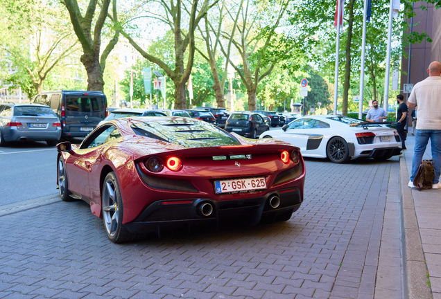 Ferrari F8 Tributo