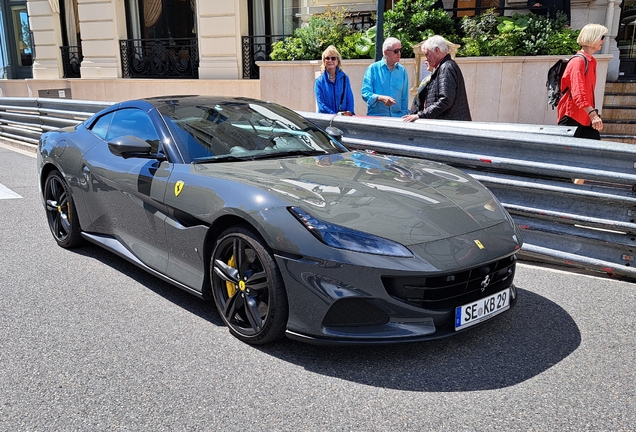 Ferrari Portofino M