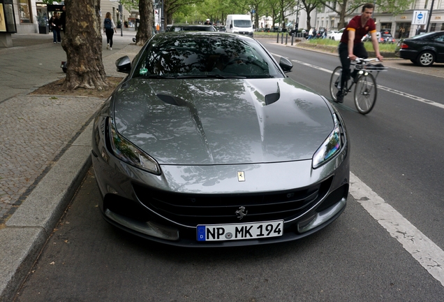 Ferrari Portofino M