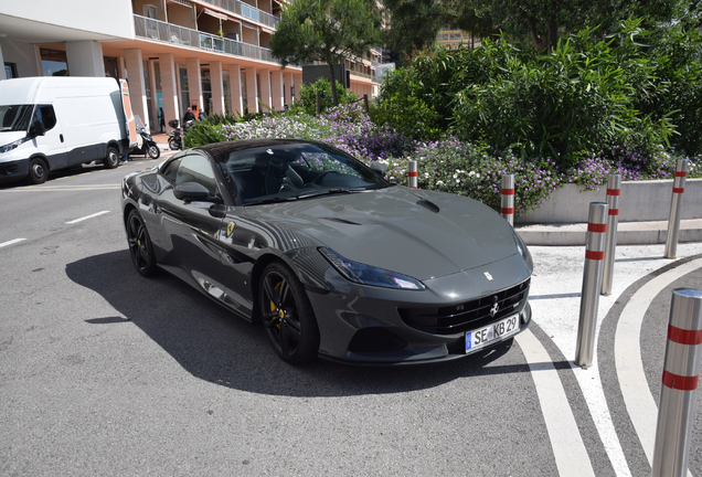 Ferrari Portofino M