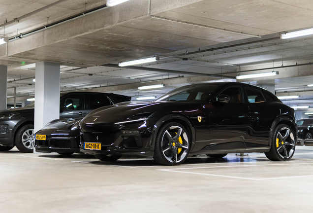 Ferrari Purosangue