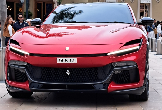 Ferrari Purosangue