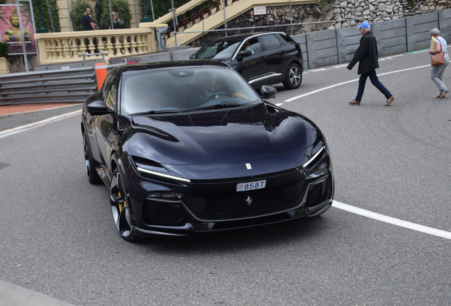 Ferrari Purosangue