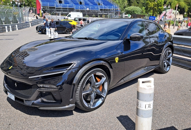 Ferrari Purosangue