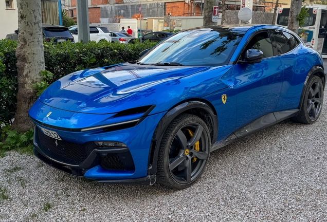 Ferrari Purosangue