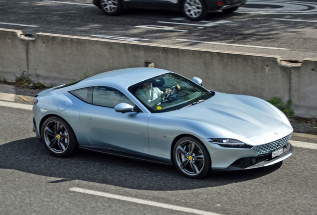 Ferrari Roma