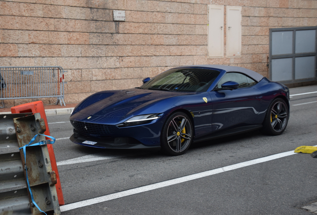 Ferrari Roma Spider
