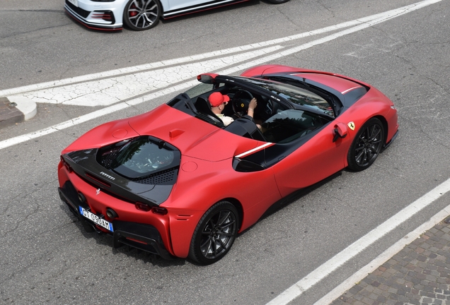 Ferrari SF90 Spider Assetto Fiorano