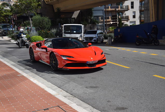 Ferrari SF90 Stradale Assetto Fiorano