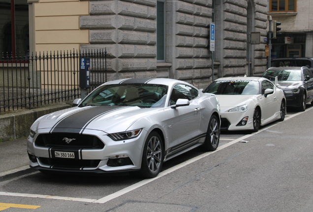 Ford Mustang GT 2015
