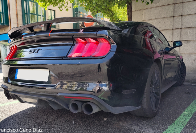 Ford Mustang GT 2018