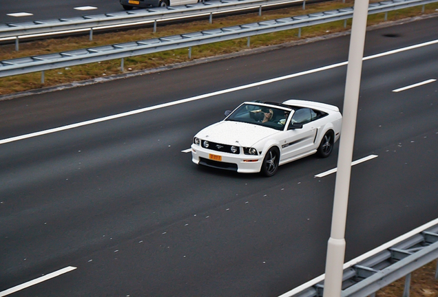 Ford Mustang GT California Special Convertible