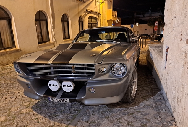 Ford Mustang Shelby G.T. 500E Eleanor